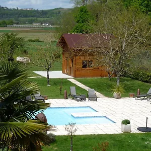 Chalet Les Du Manoir, Montauban