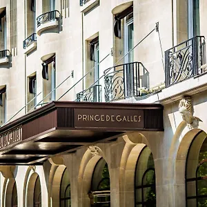 De Galles, A Luxury Collection Hotel, 5*, Paris Frankreich
