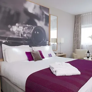 Mercure 19 Philharmonie La 4*, Paris Frankreich